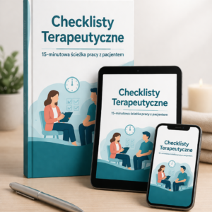 15-minutowy schemat pracy z pacjentem ( także do druku)