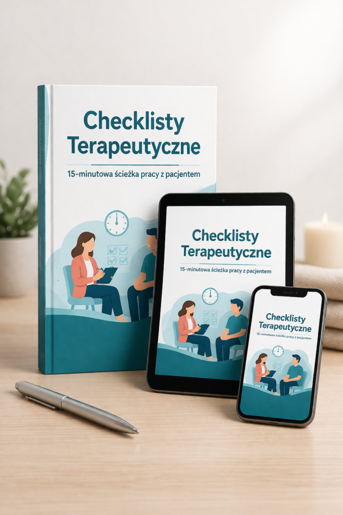 15-minutowy schemat pracy z pacjentem ( także do druku)